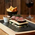 Business 14 image BAR + BLOCK STEAKHOUSE KINGS CROSS Steakhouses in London Gr
