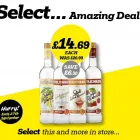 Business 7 image BARGAIN BOOZE SELECT CONVENIENCE Vape Shops in Potters Bar He