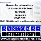 Business 1 image BASCOMBE-INTERNATIONAL Shopping & Retail in FAREHAM Ha