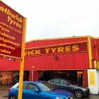 Business 1 image BATHWICK TYRES - TEAM PROTYRE Tyre Dealers & Repairs in Bournemouth Do