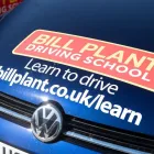 Business 1 image BILL PLANT DRIVING SCHOOL - KETTERING Schools in Kettering No