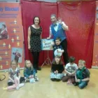 Business 3 image BILLY BISCUIT CHILDREN'SENTERTAINER AND MAGICIAN Magicians in Barton-Upon-Humber So