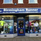 Business 1 image BIRMINGHAM RUNNERS SHOP Sports Shops in Solihull We
