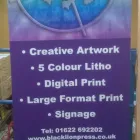 Business 8 image BLACK LION PRESS LTD Printers & Lithographers in Maidstone Ke