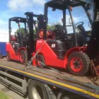 Business 2 image BLUEWATER FORKLIFT HIRE Material Handling Services in Sheerness Ke