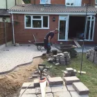 Business 15 image BMM BUILDERS LTD Construction & Contractors in Tipton We