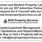 Business 2 image BNR PROPERTY SERVICES LTD Estate Agents in Loughborough Le