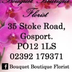 Business 1 image BOUQUET BOUTIQUE FLORIST Shopping & Retail in Gosport Ha