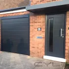 Business 39 image BRADGATE GARAGE DOORS Guards & Grilles in Leicester Le