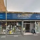 Business 1 image BREWERS DECORATOR CENTRES Wallpapers & Wallcoverings in Seaford Ea