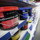 Business 18 image BREWERS Wallpapers & Paints in Newbury Be