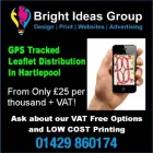 Business 4 image BRIGHT IDEAS GROUP Signs, Banners & Display Systems in Hartlepool Cl