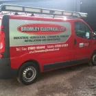Business 12 image BROMLEY ELECTRICAL LTD Electricians & Electrical Contractors in Rugeley St