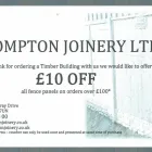Business 2 image BROMPTON JOINERY LTD Sheds & Barns in Blackpool La