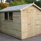 Business 6 image BROMPTON JOINERY LTD Sheds & Barns in Blackpool La