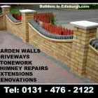 Business 12 image BUILDERS IN EDINBURGH LTD Builders in Edinburgh Mi