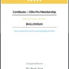 Business 12 image BULLDOG PROPERTY SERVICES Woodworking in Chichester We