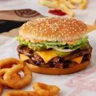 Business 4 image BURGER KING Restaurants in Cumbernauld La