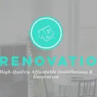 Business 5 image BV RENOVATIONS LTD Wallpapers & Wallcoverings in Dundee An