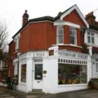 Business 1 image C J HALL VETS Veterinary Surgeons in London Gr