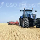 Business 3 image C & O TRACTORS Agricultural Machinery in Newport Is