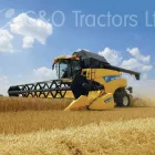 Business 4 image C & O TRACTORS Agricultural Machinery in Newport Is