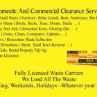 Business 8 image CAMBRIDGE HANDY MAN AND VAN REMOVALS AND CLEARANCE Waste Management in Cambridge Ca