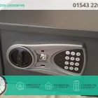 Business 1 image CANNOCK LOCKSMITHS Window Furniture & Accessories in CANNOCK St