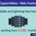 Business 2 image CAPTAINWEBS Web Hosting & Domain Name Registration in Manchester Gr