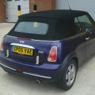 Business 6 image CAR HOOD WAREHOUSE LTD Car & Vehicle Upholsterers in Chessington Su