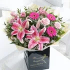 Business 4 image CAROUSEL FLOWERS Florists in Wirral Me