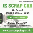 Business 14 image CARSCRAPPING UK Scrapyards & Car Breakers in South Croydon Su