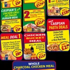 Business 2 image CASPIAN PIZZA Pizza Delivery & Takeaway in Birmingham We