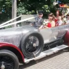 Business 14 image CELEBRATION VINTAGE CARS Wedding Supplies in Torquay De