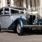 Business 15 image CELEBRATION VINTAGE CARS Wedding Supplies in Torquay De