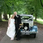 Business 24 image CELEBRATION VINTAGE CARS Wedding Supplies in Torquay De