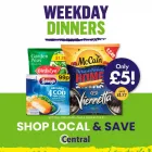 Business 17 image CENTRAL CONVENIENCE, VERWOOD Takeaway in Verwood Do