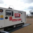 Business 1 image CHARLES WILSON ENGINEERS LTD Plant & Machinery Hire in Barking Gr