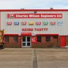 Business 3 image CHARLES WILSON ENGINEERS LTD Plant & Machinery Hire in Barking Gr