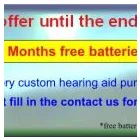 Business 2 image CHEAP HEARING AIDS Medical Equipment & Supplies in Cullompton De