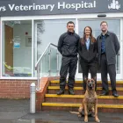 Business 2 image CLARENDON VETERINARY SURGERY Veterinary Services in Altrincham Ch
