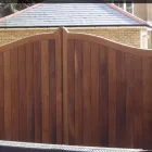 Business 15 image CLARKS SECURITY GATES LTD Shopping & Retail in Addlestone Su