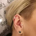 Business 5 image CLAUDIA'S PIERCING & BEAUTY STUDIO Tattoo Artists in Burton-On-Trent Sts