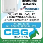 Business 18 image CLEAR BLUE GAS LTD Plumbing & HVAC Supplies in Newark No