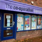 Business 1 image CO-OP FUNERALCARE, POYNTON Funeral Supplies in Poynton Ch