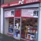 Business 2 image COMPLETELY PC LTD Electronics Stores in Burgess Hill We
