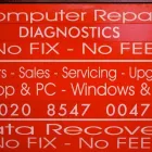 Business 3 image COMPUTER RESCUE Computer Services in Kingston Upon Thames Su