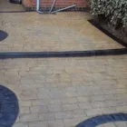 Business 2 image CONCRETE DRIVEWAY SPECIALISTS Paving & Driveways in Rugby Wa