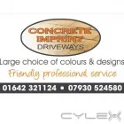 Business 1 image CONCRETE IMPRINT DRIVEWAYS - DRIVEWAYS MIDDLESBROUGH Paving & Driveway Contractors in Middlesbrough Cl