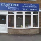 Business 3 image CRABTREE AND SON Funeral Services in Leeds We